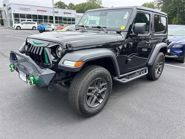 2024 Jeep Wrangler 2-Door Sport S - Photo 7