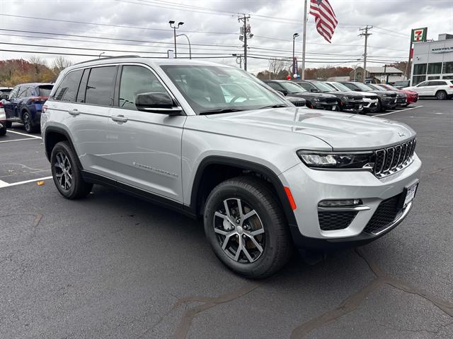2025 Jeep Grand Cherokee Limited's photo