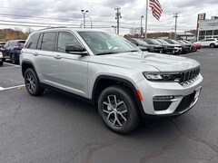 2025 Jeep Grand Cherokee LIMITED 4X4 Sport Utility
