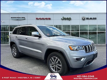2021 Jeep Grand Cherokee Limited Sport Utility