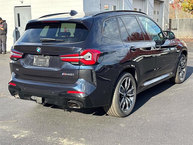 2024 Bmw X3 M40i photo 3