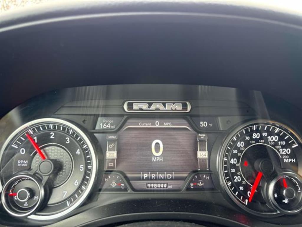 Used 2019 Ram 1500 Big Horn/Lone Star Truck