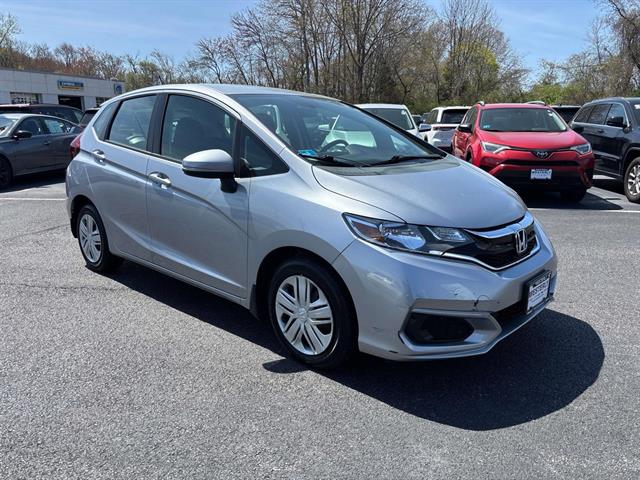 Certified 2019 Honda Fit LX with VIN 3HGGK5H42KM704988 for sale in Westerly, RI