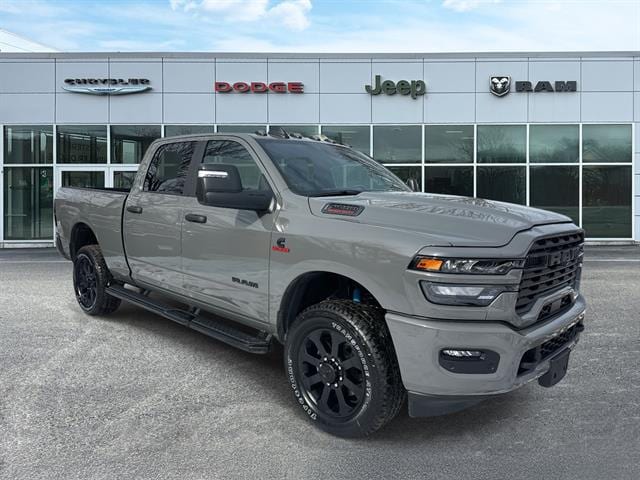 2026 Ram 2500 BIG HORN CREW CAB 4X4 6'4 BOX