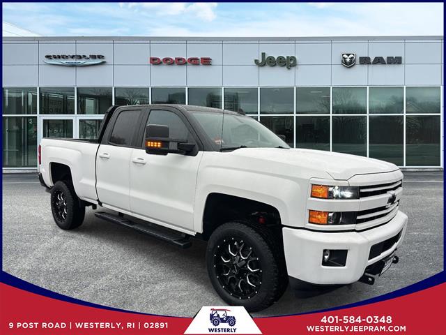 2019 Chevrolet Silverado 2500HD LT's photo