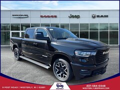 2025 Ram 1500 LARAMIE CREW CAB 4X4 5'7 BOX Pickup