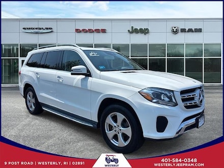 2017 Mercedes-Benz GLS 450 GLS 450 Sport Utility