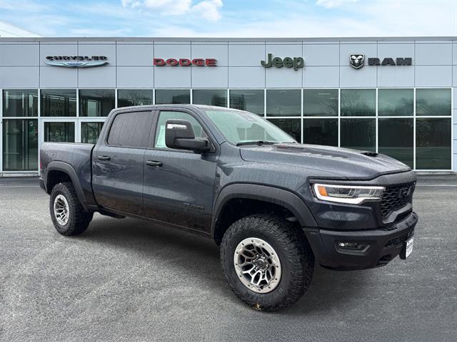 2026 Ram 1500 RHO CREW CAB 4X4 5'7 BOX
