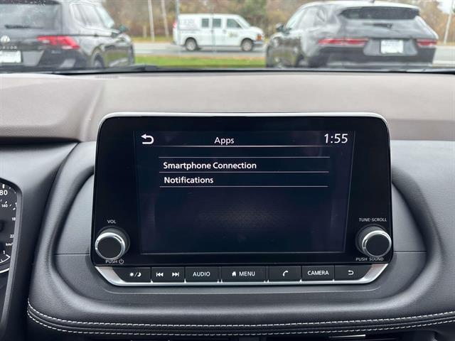 2023 Nissan Rogue SV - Photo 21