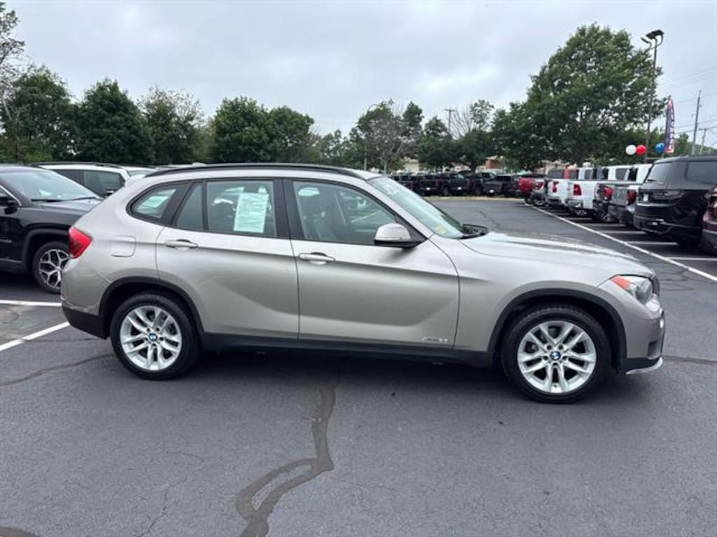 Used 2015 BMW X1 xDrive28i xDrive28i Car
