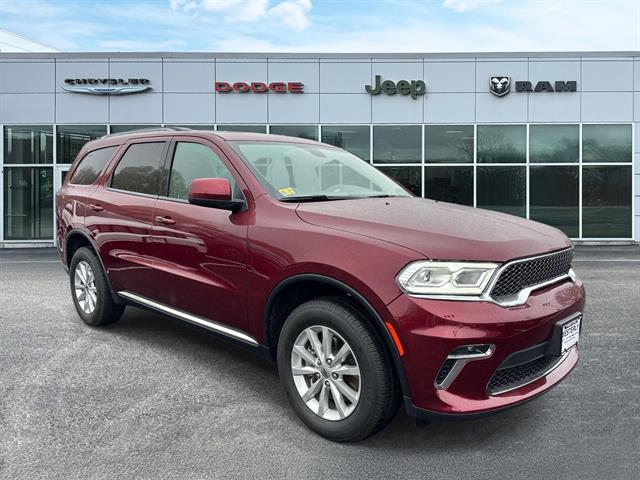 2022 Dodge Durango SXT AWD's photo