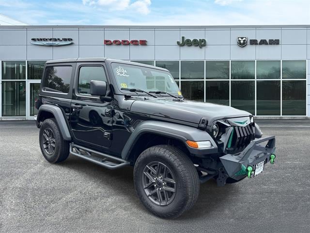 2024 Jeep Wrangler 2-Door