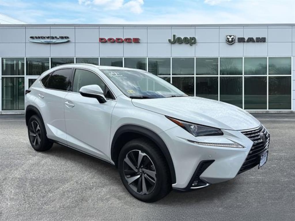 Used 2021 Lexus NX NX 300 Sport Utility