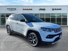 2026 Jeep Compass LIMITED 4X4 Sport Utility