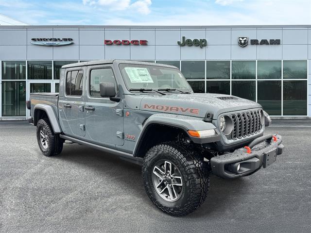 2026 Jeep Gladiator Mojave X Auto's photo