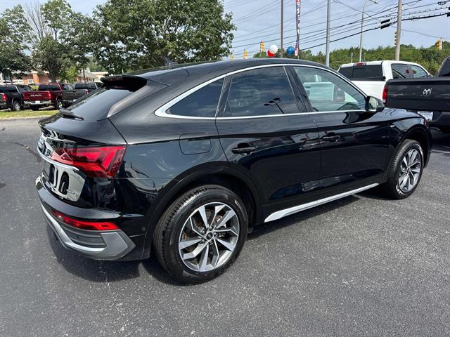 2022 Audi Q5 Sportback S line Prestige photo 3
