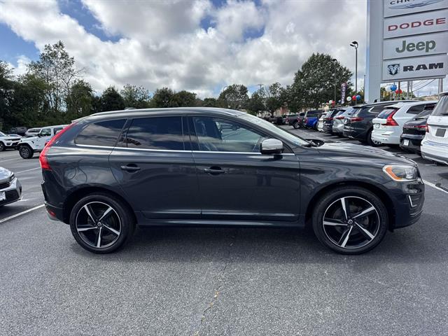 Used 2016 Volvo XC60 T6 R-Design with VIN YV449MRP0G2901556 for sale in Westerly, RI