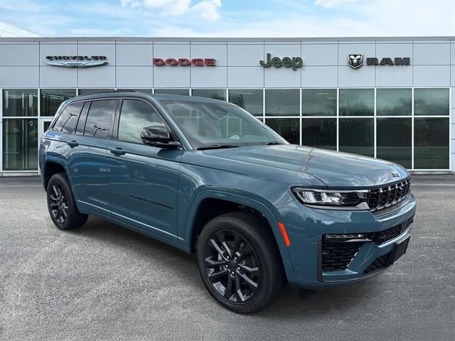 2026 Jeep Grand Cherokee LIMITED RESERVE 4X4
