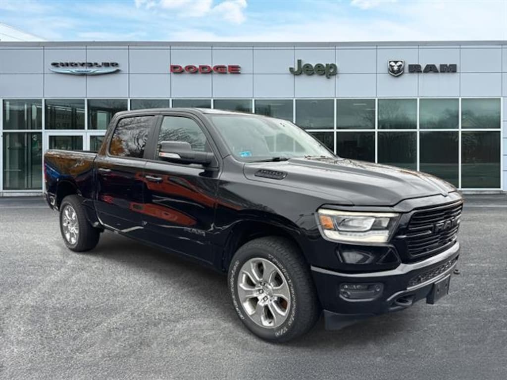 Used 2019 Ram 1500 Big Horn/Lone Star Truck