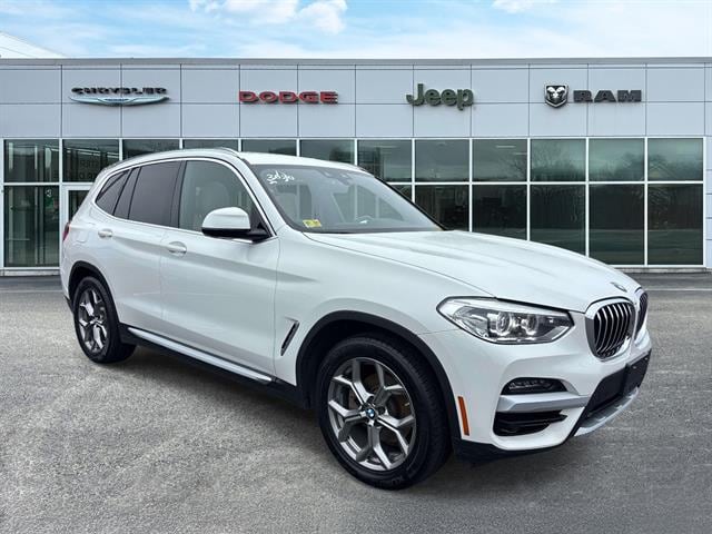 2020 BMW X3 xDrive30i's photo