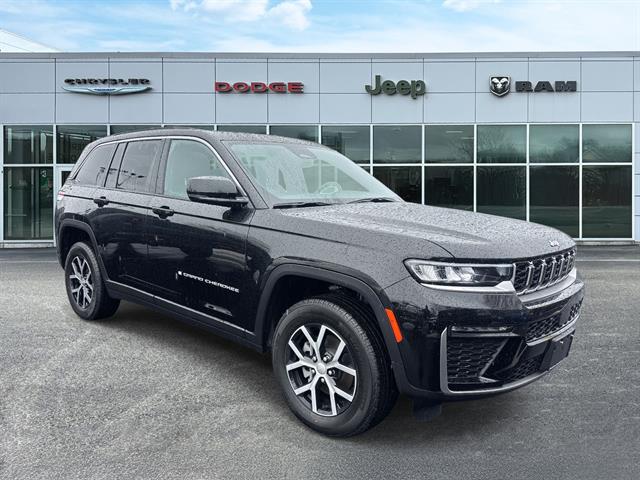 2026 Jeep Grand Cherokee LIMITED 4X4