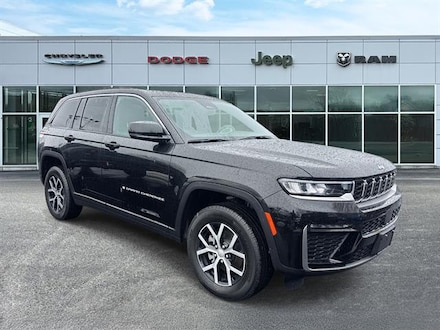2026 Jeep Grand Cherokee LIMITED 4X4 Sport Utility