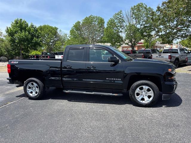 Certified 2017 Chevrolet Silverado 1500 LT Z71 with VIN 1GCVKREC8HZ331360 for sale in Westerly, RI