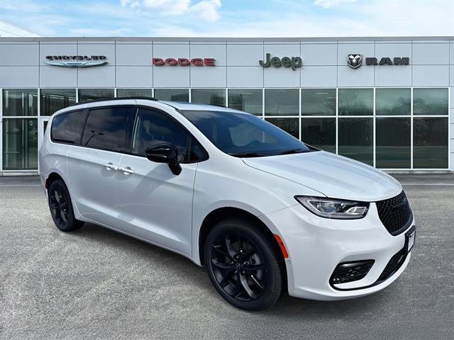 2026 Chrysler Pacifica LIMITED AWD