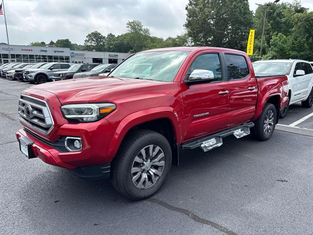 2021 Toyota Tacoma 4WD
