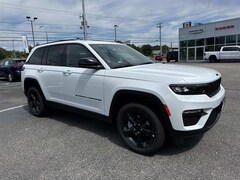 2025 Jeep Grand Cherokee LIMITED 4X4 Sport Utility