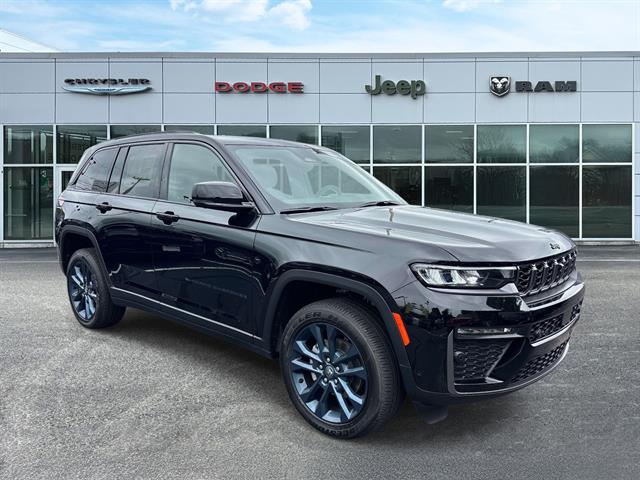 2026 Jeep Grand Cherokee
