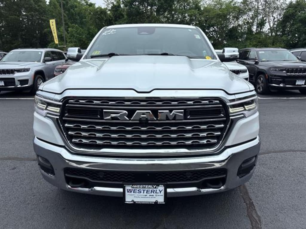 Used 2025 Ram 1500 Limited Truck