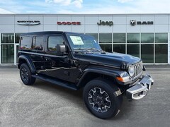 2025 Jeep Wrangler 4-DOOR SAHARA Sport Utility