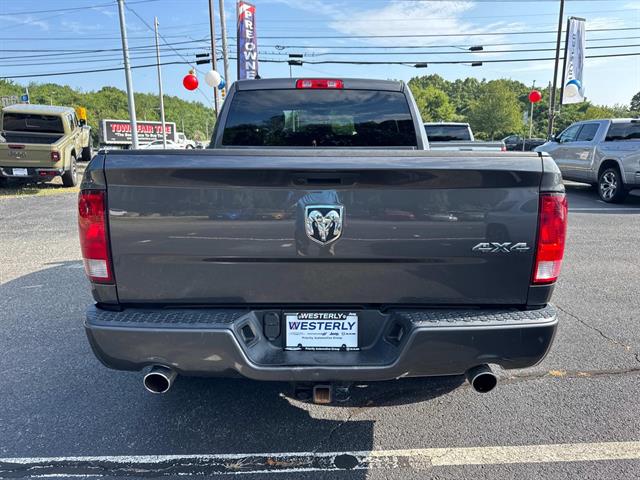2019 Ram 1500 Classic Tradesman photo 4