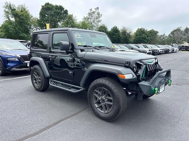 2024 Jeep Wrangler 2-Door