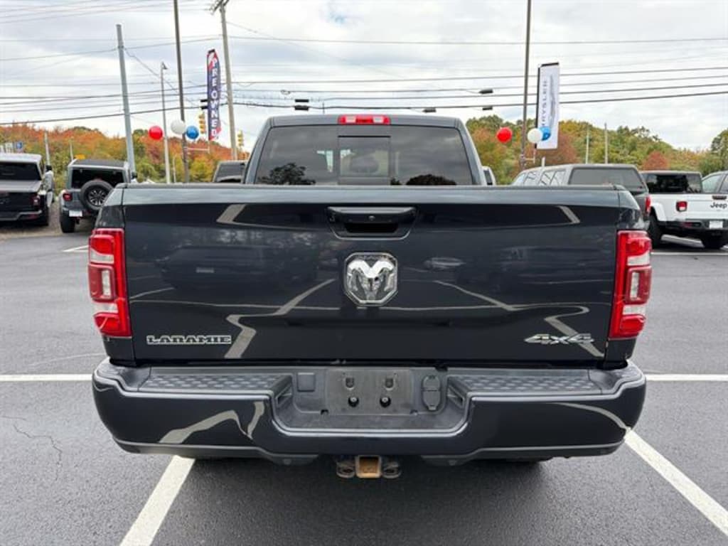 Certified 2022 Ram 2500 Laramie Truck
