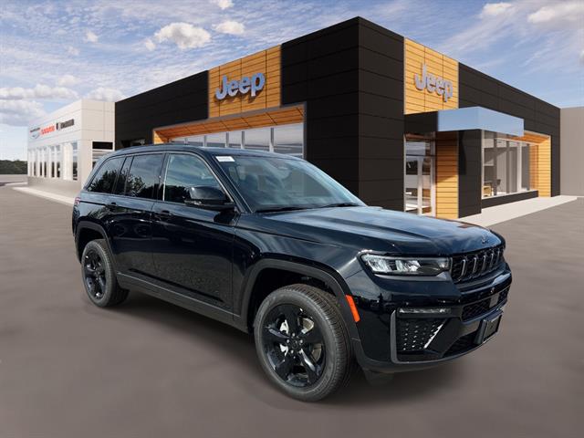 2027 Jeep Grand Cherokee