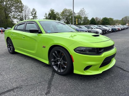 2023 Dodge Charger Scat Pack Car