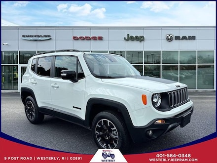 2023 Jeep Renegade Latitude Sport Utility