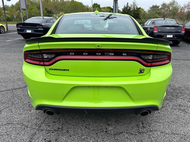 2023 Dodge Charger Scat Pack photo 4