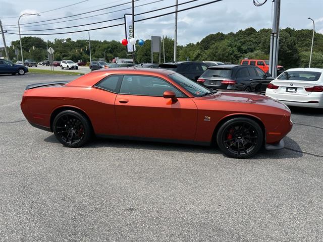 Certified 2020 Dodge Challenger R/T with VIN 2C3CDZFJ0LH191106 for sale in Westerly, RI