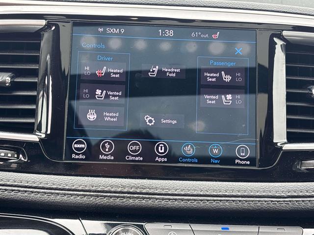 2018 Chrysler Pacifica Limited - Photo 24