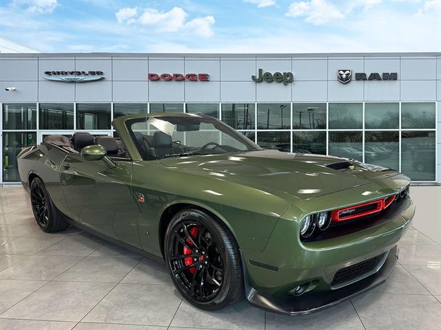 2022 Dodge Challenger R/T