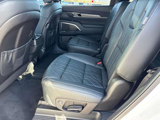 2025 Kia Telluride SX X-Line - Photo 11