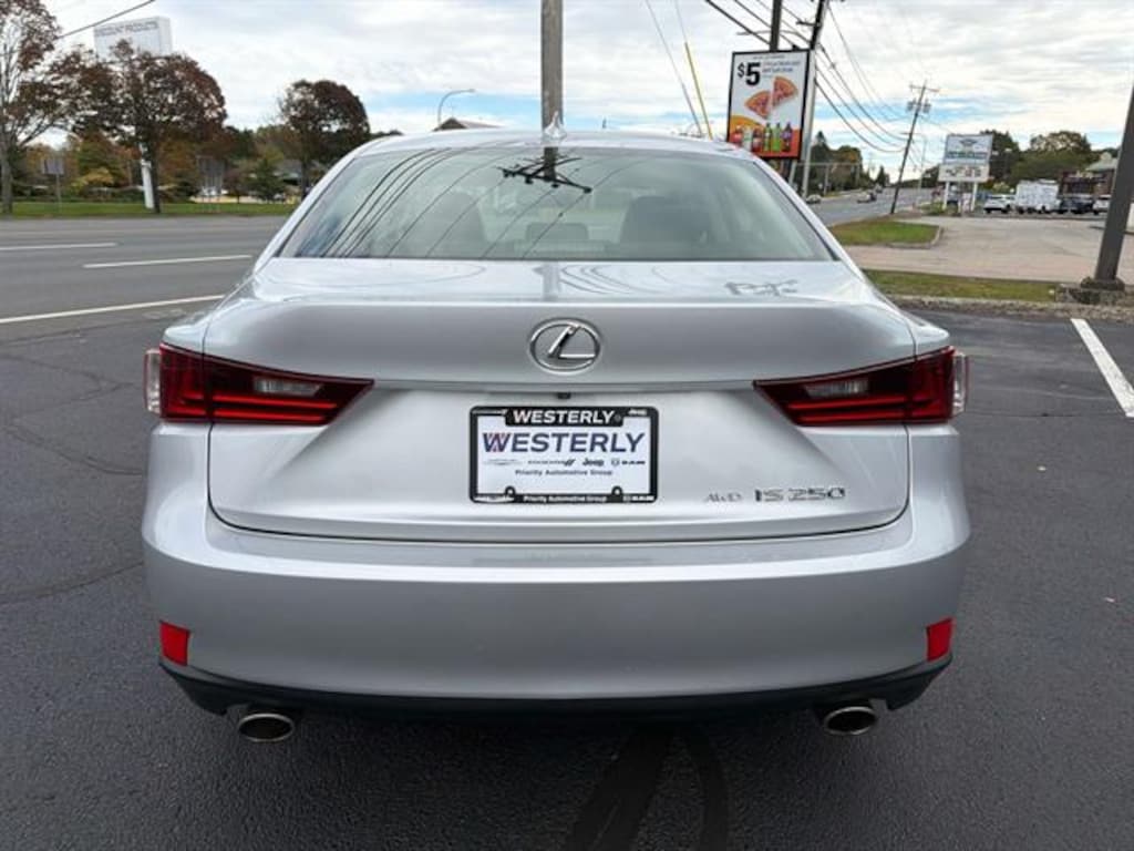Certified 2014 Lexus IS 250 IS 250 Car