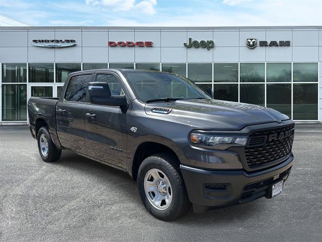 2026 Ram 1500 TRADESMAN CREW CAB 4X4 5'7 BOX