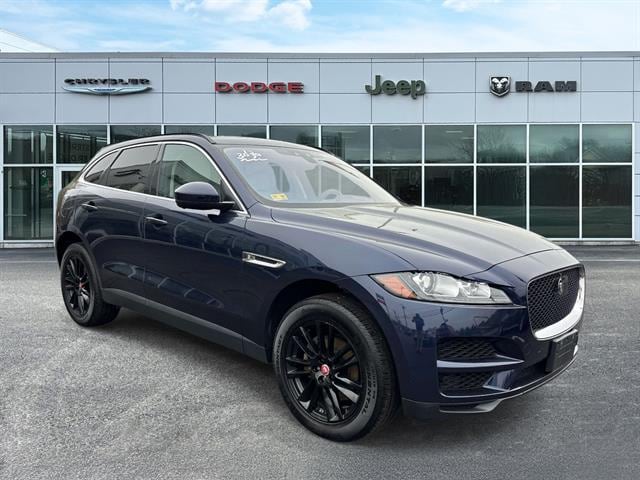 2019 Jaguar F-PACE 25t Prestige AWD's photo