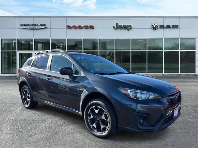 2019 Subaru Crosstrek Premium