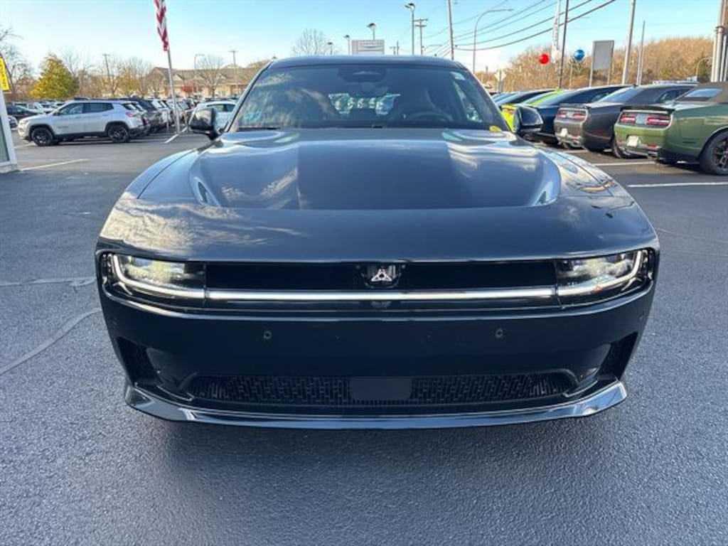 Used 2025 Dodge Charger Daytona Scat Pack Car