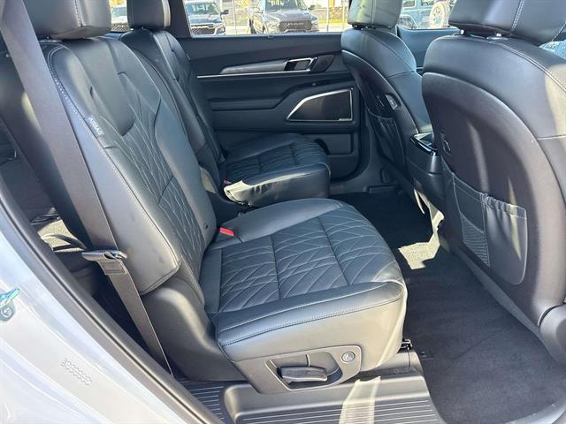 2025 Kia Telluride SX X-Line - Photo 18